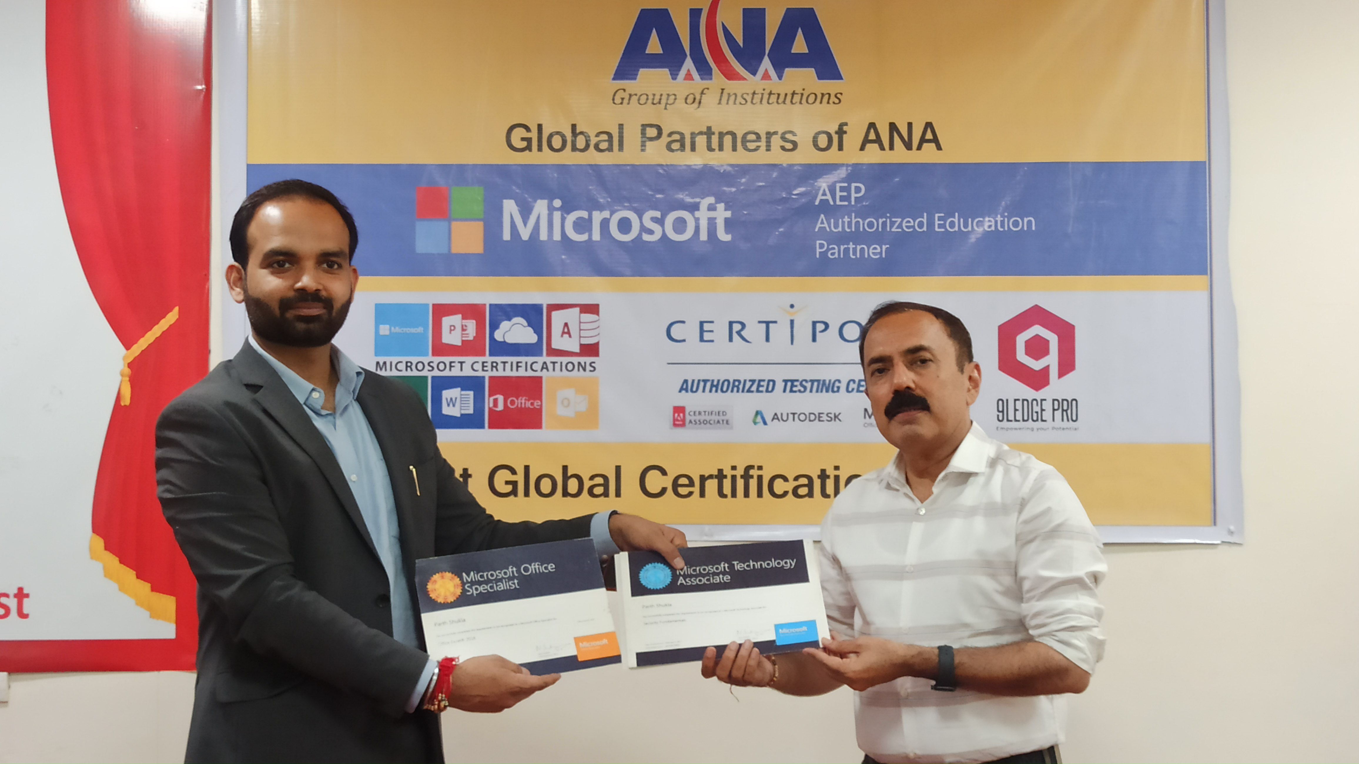 ANA Group of Institutions Others(6)