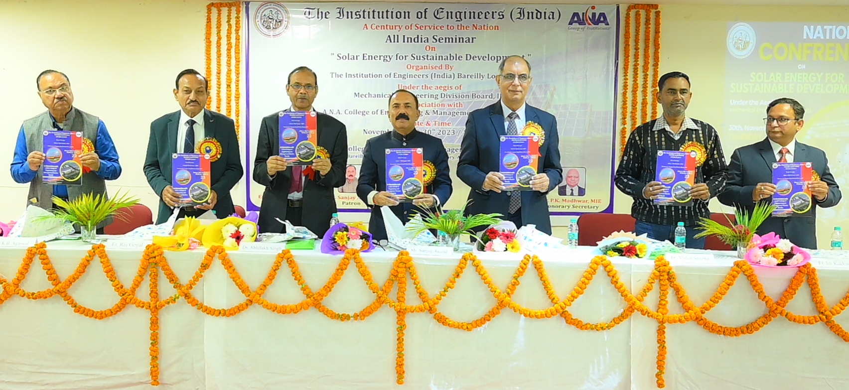 ANA Group of Institutions Others(9)