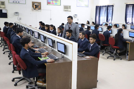 ANA Group of Institutions Labs