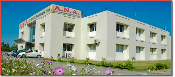 ANA Group of Institutions Hostel Building