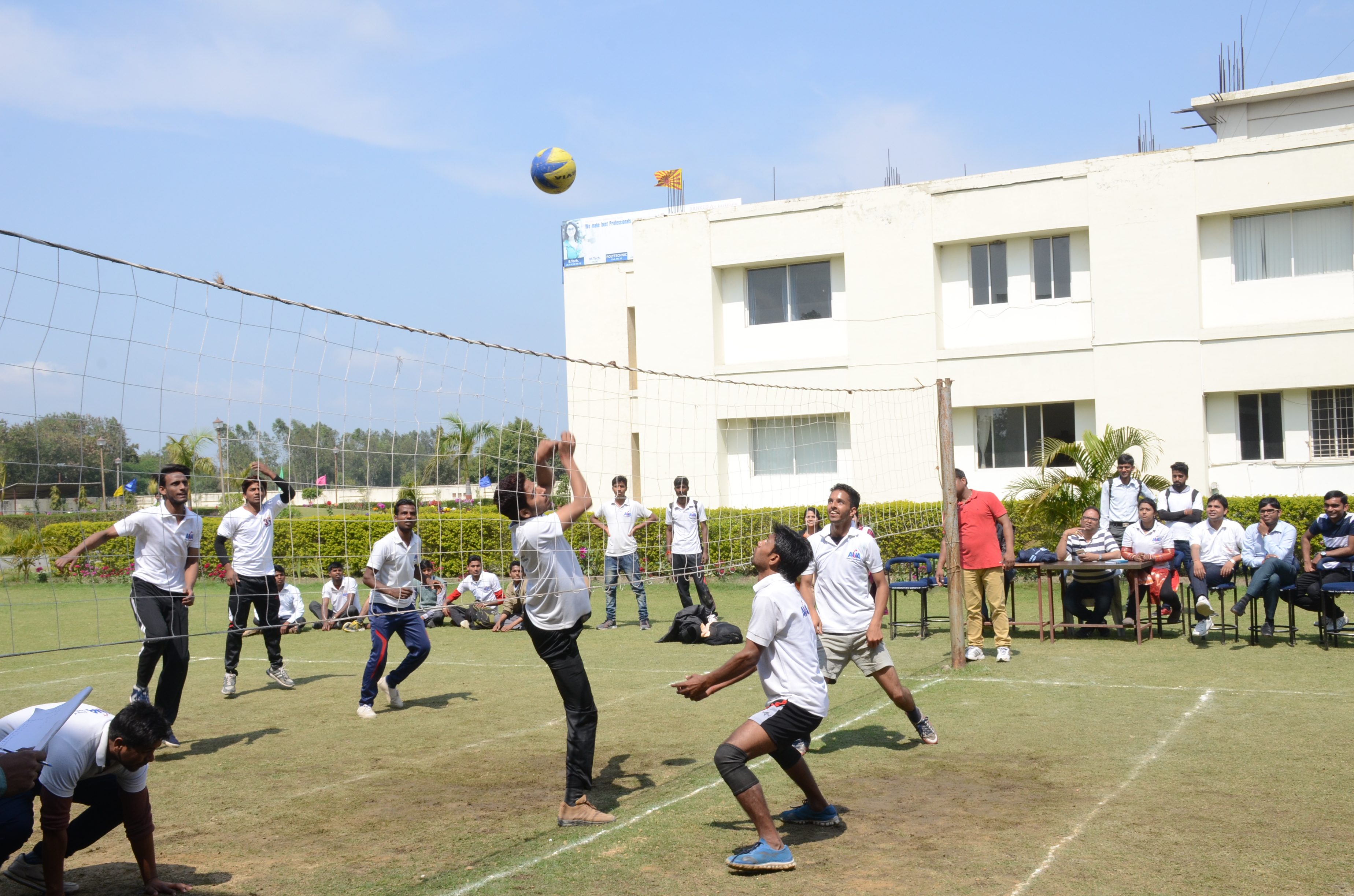 ANA Group of Institutions Sports Facility(1)