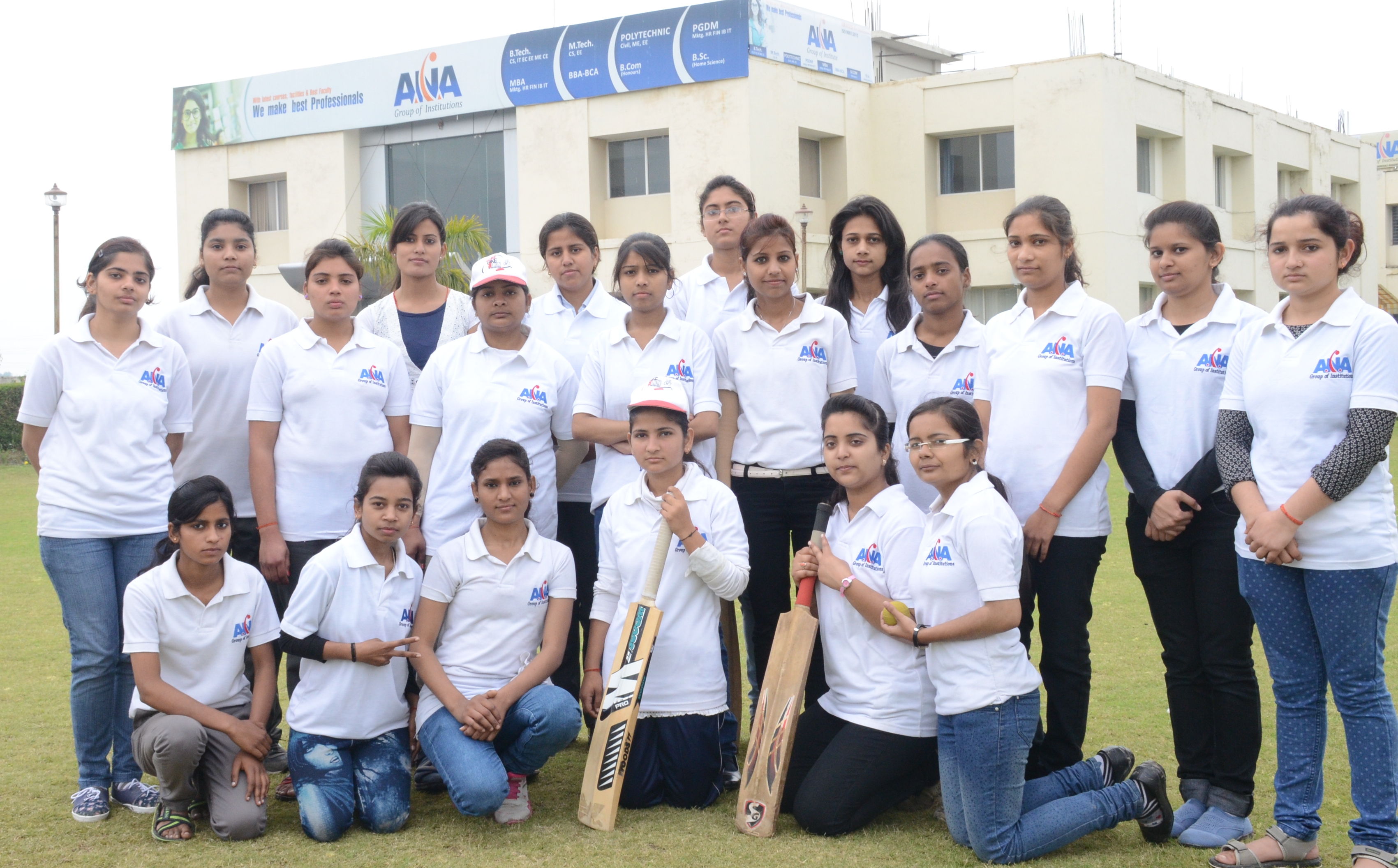 ANA Group of Institutions Sports Facility(2)