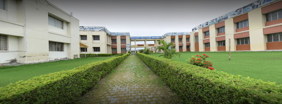 ANA Group of Institutions Campus Building(2)