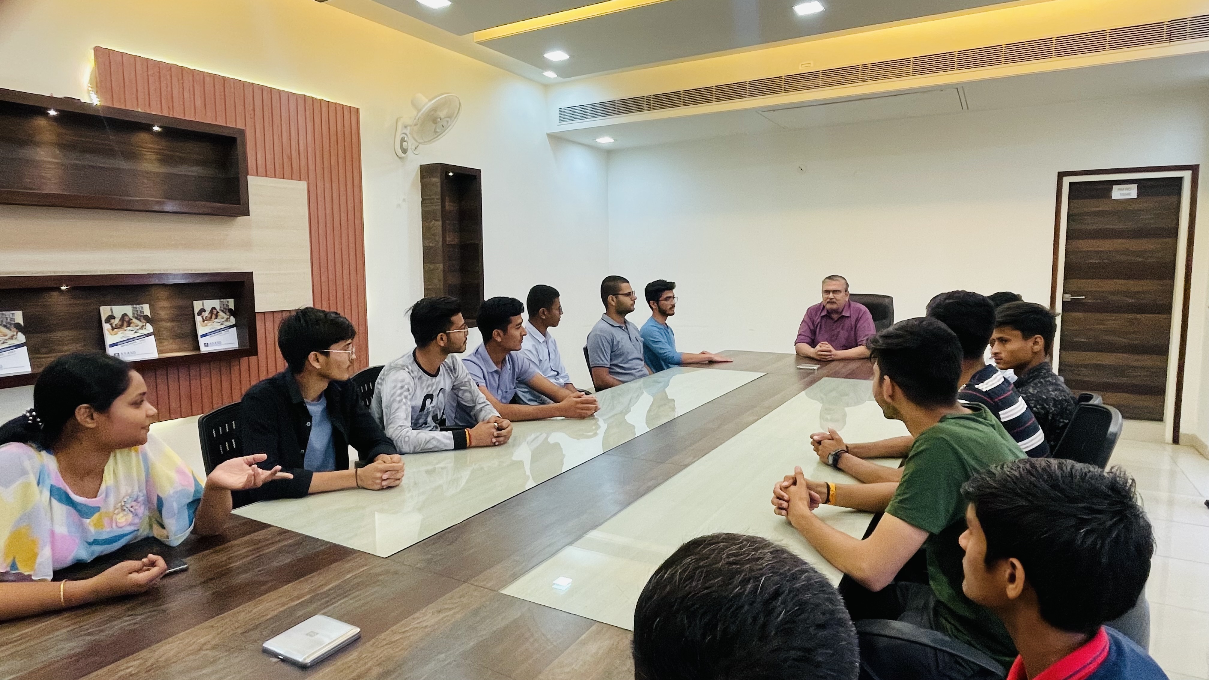 Anand International College of Engineering Conference Room(2)