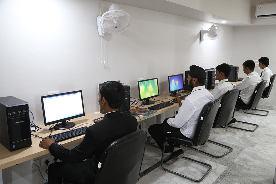 Ananta Institute of Hotel Management and Allied Studies Labs(1)