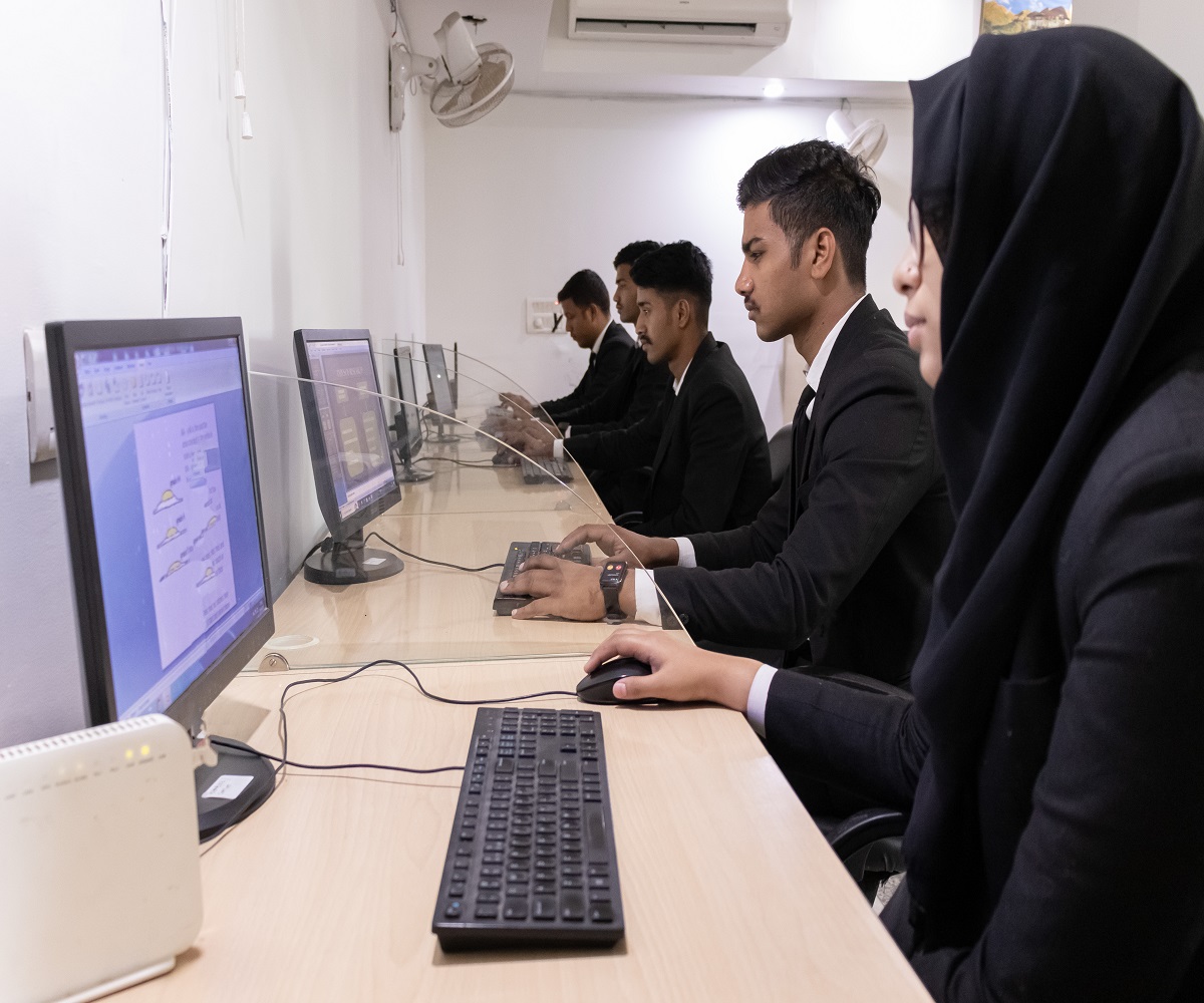 Ananta Institute of Hotel Management and Allied Studies Labs(3)
