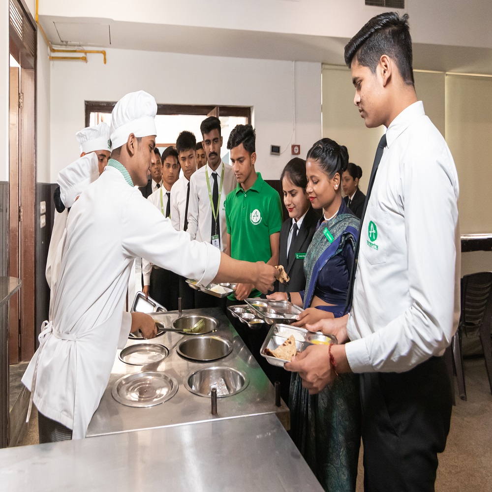 Ananta Institute of Hotel Management and Allied Studies Conference Room