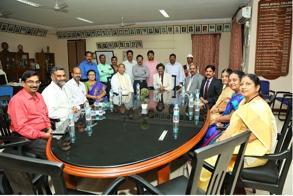 AMC Conference Room