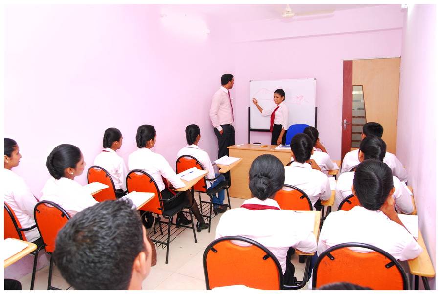 Angelblues Aviation and Tourism Academy Classroom(1)