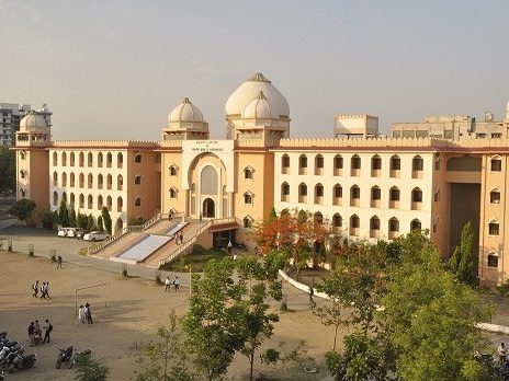 ACET Campus Building