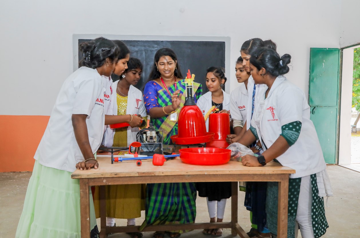 Anna College Others(4)