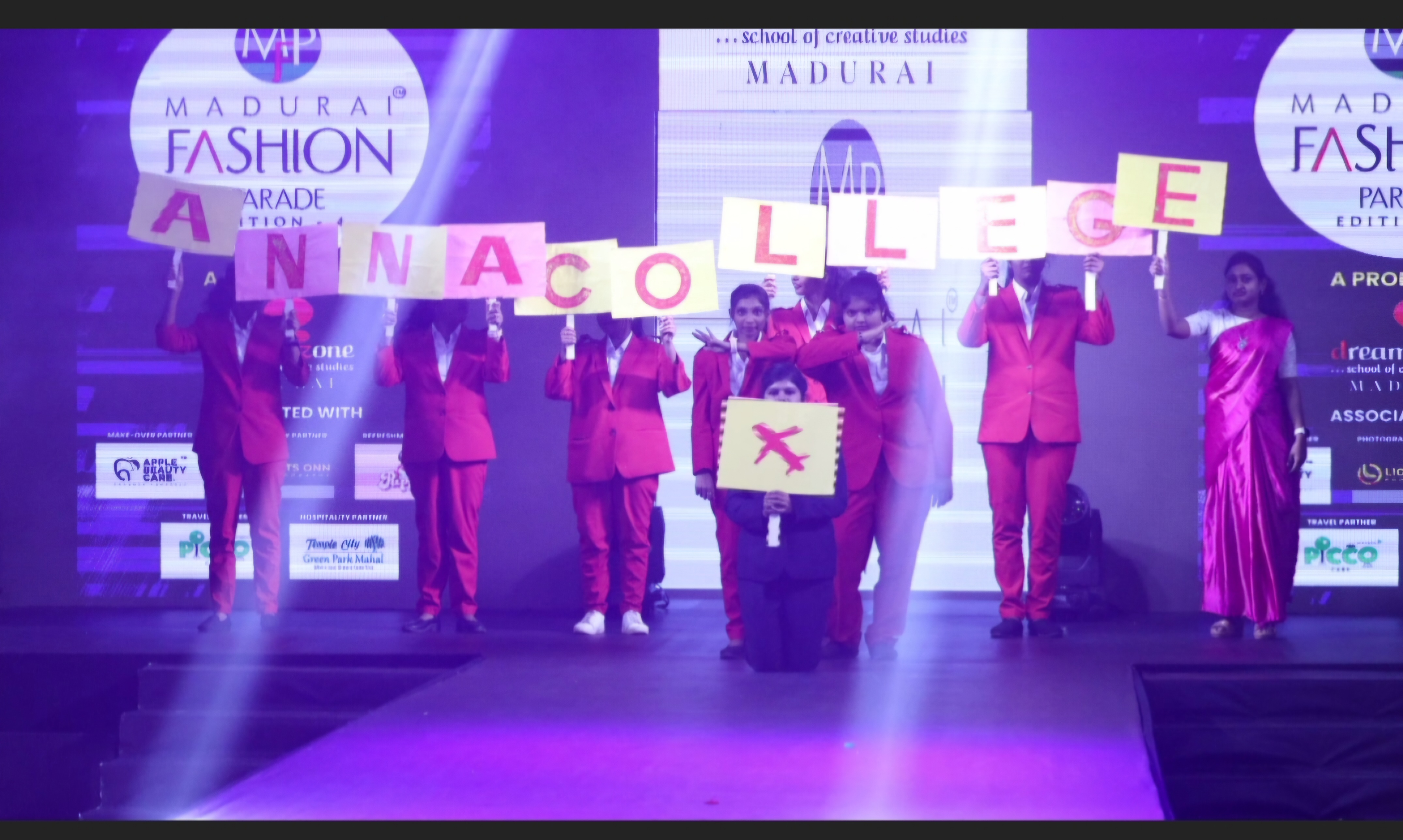 Anna College Others(5)