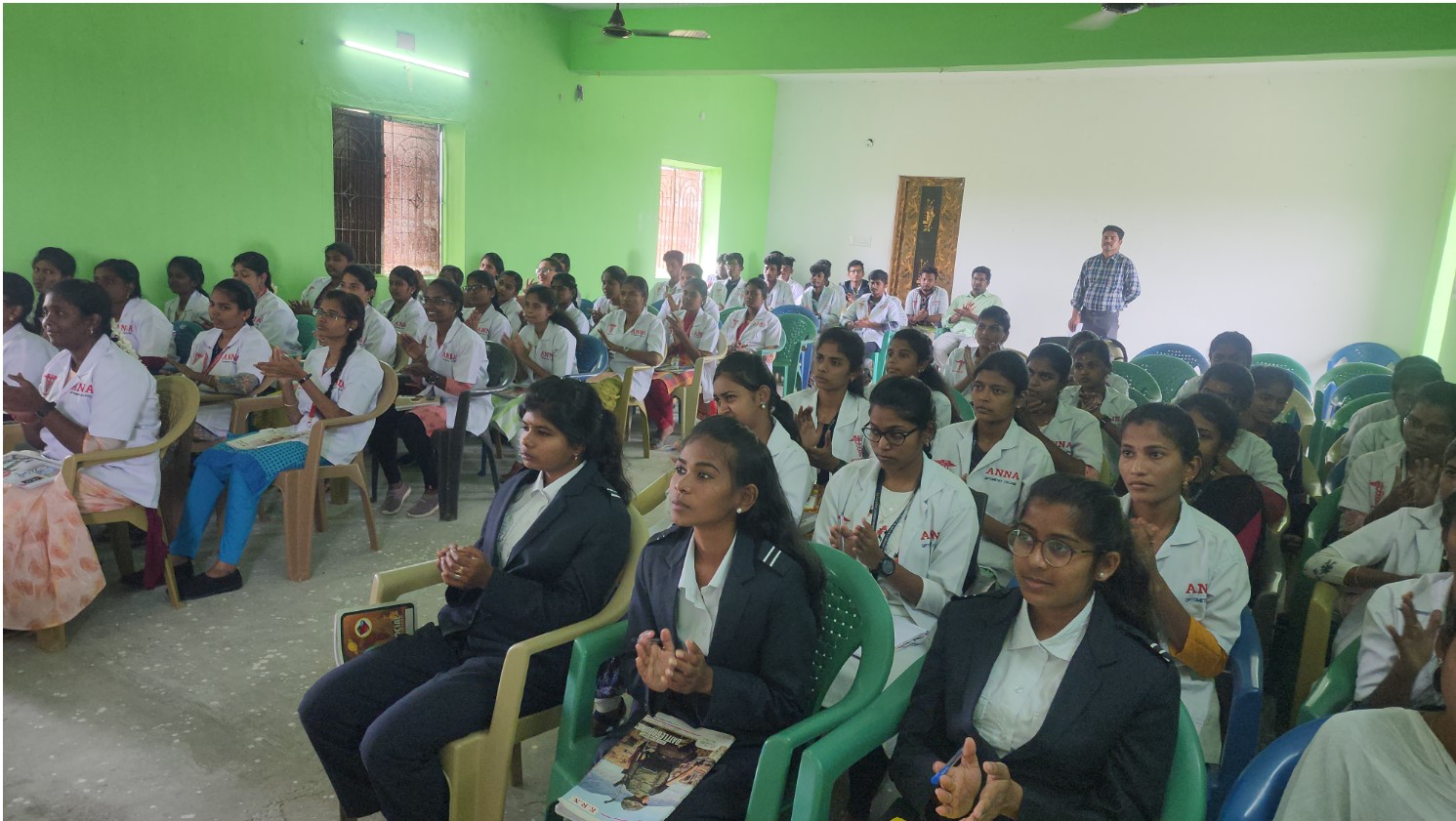 Anna College Others(8)