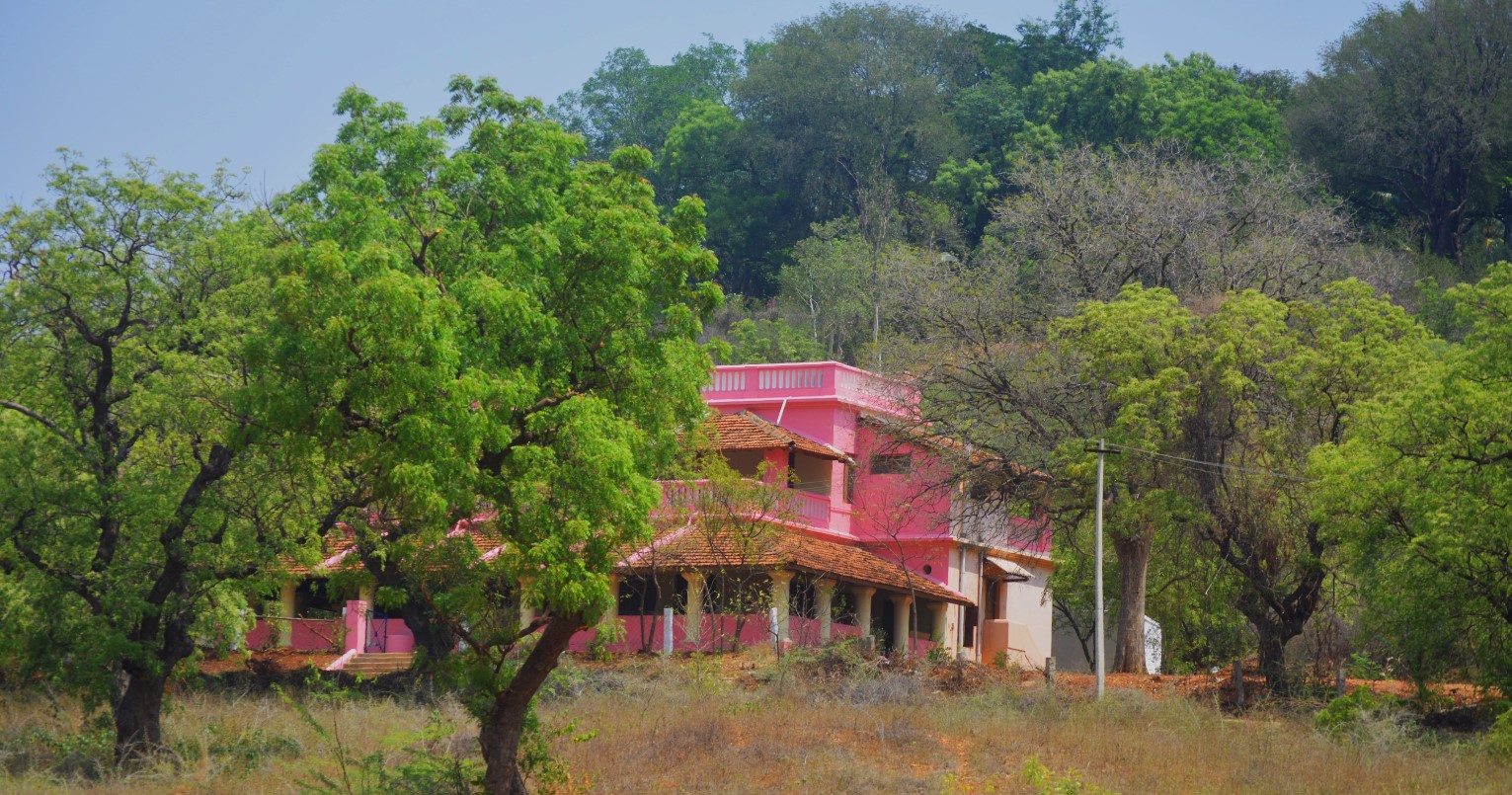 Anna College Campus View