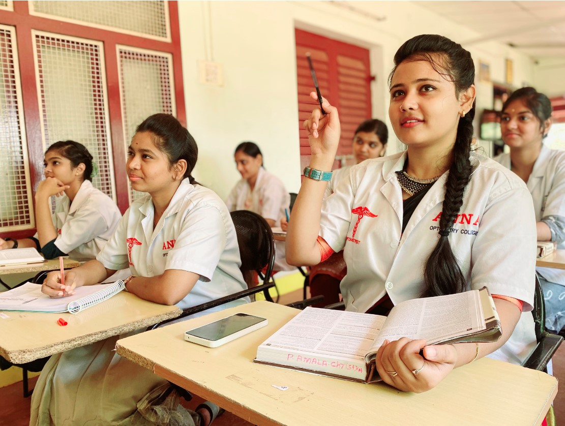 Anna College Classroom(2)