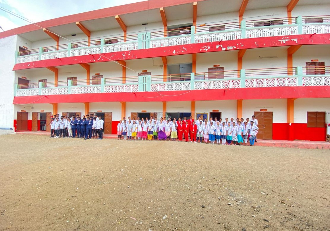 Anna College Campus Building(2)