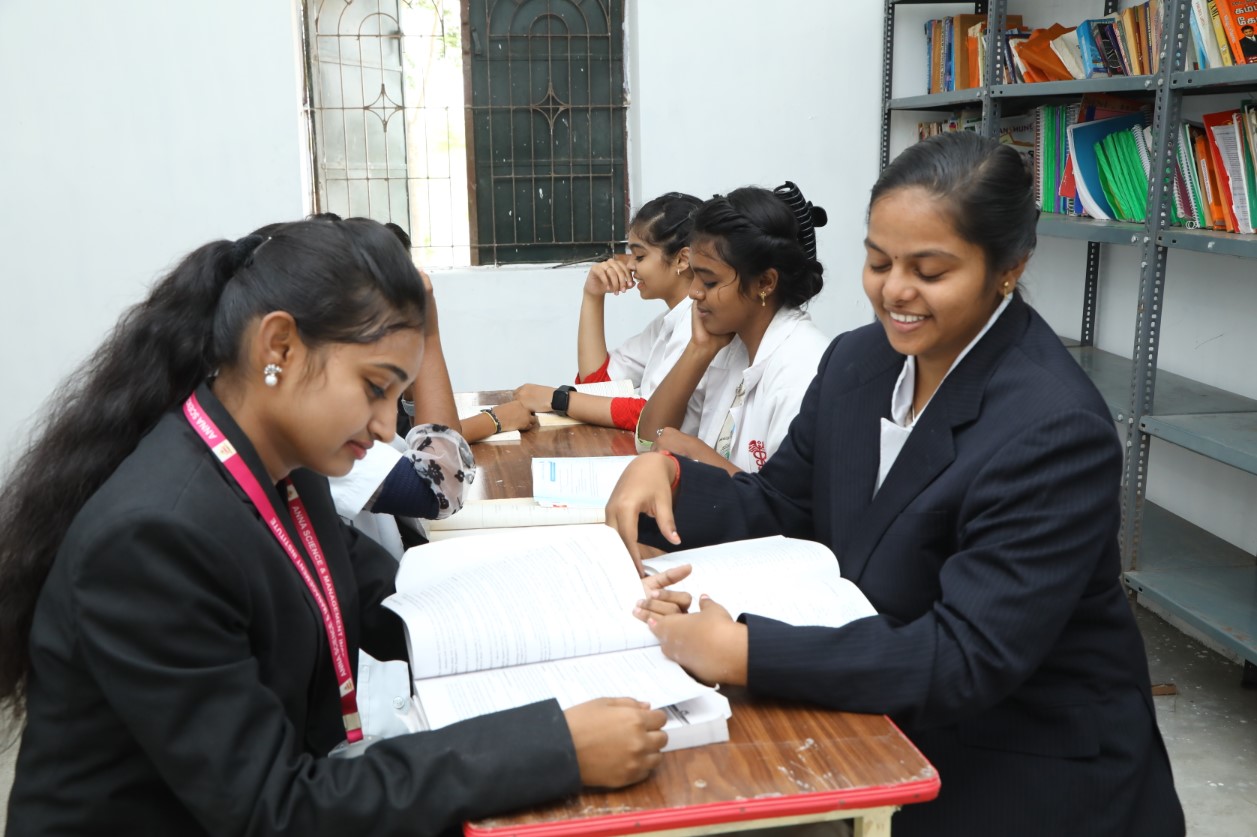 Anna College Library(2)