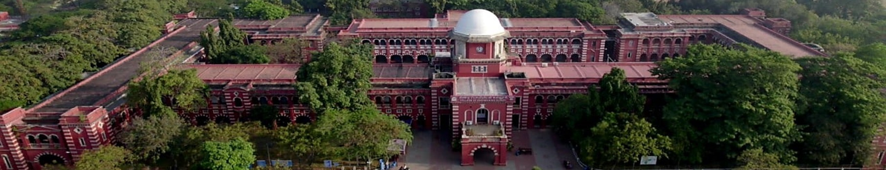 Anna University Campus Building