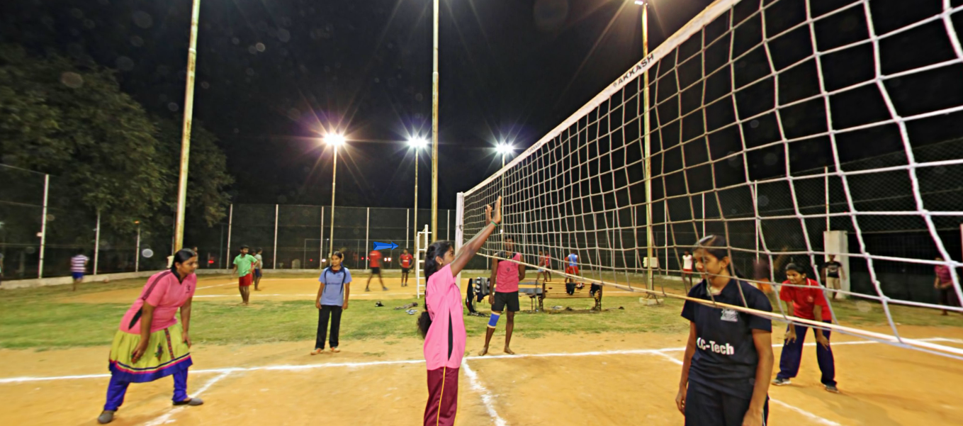 Anna University Playground(3)