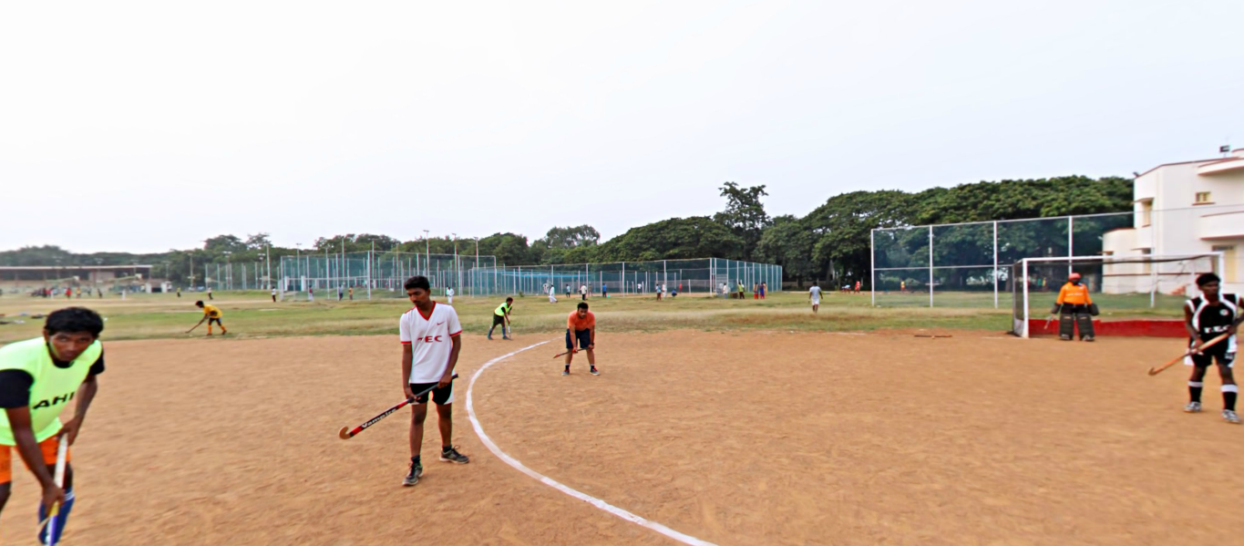 Anna University Playground(5)