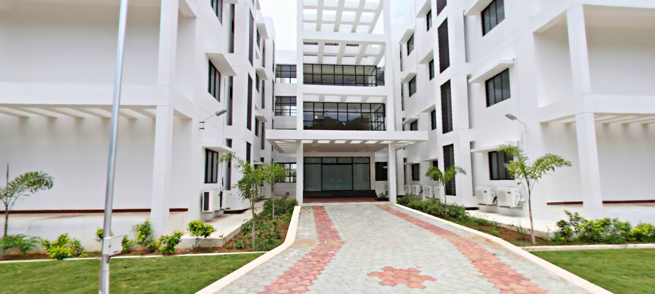 Anna University Hostel Building