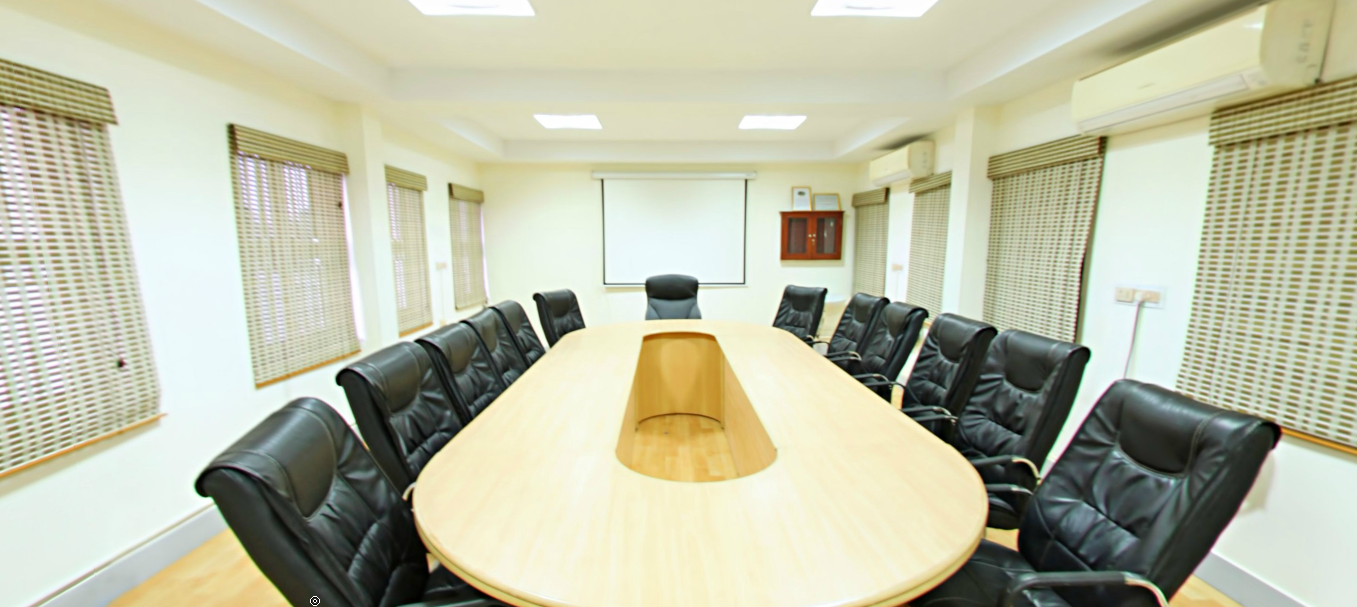 Anna University Conference Room