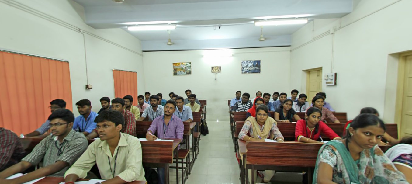 Anna University Classroom