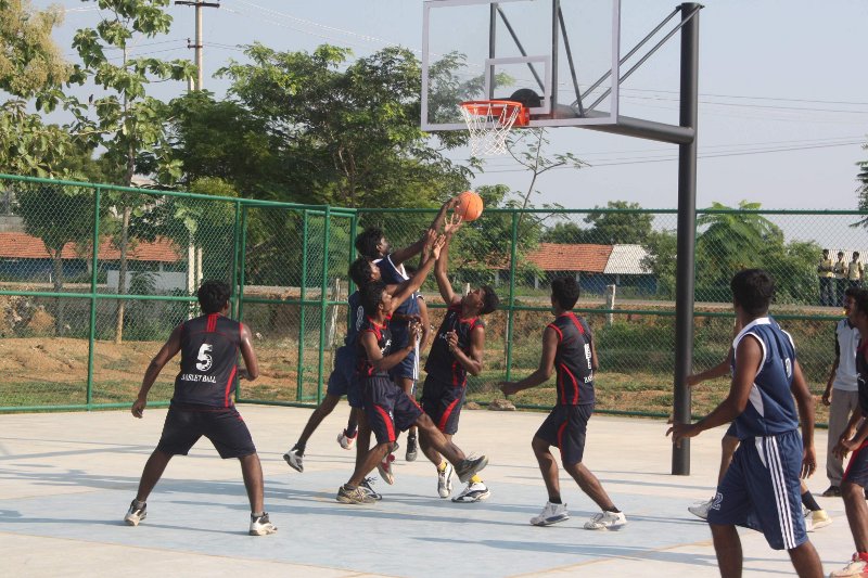 Anna University Sports Facility(2)