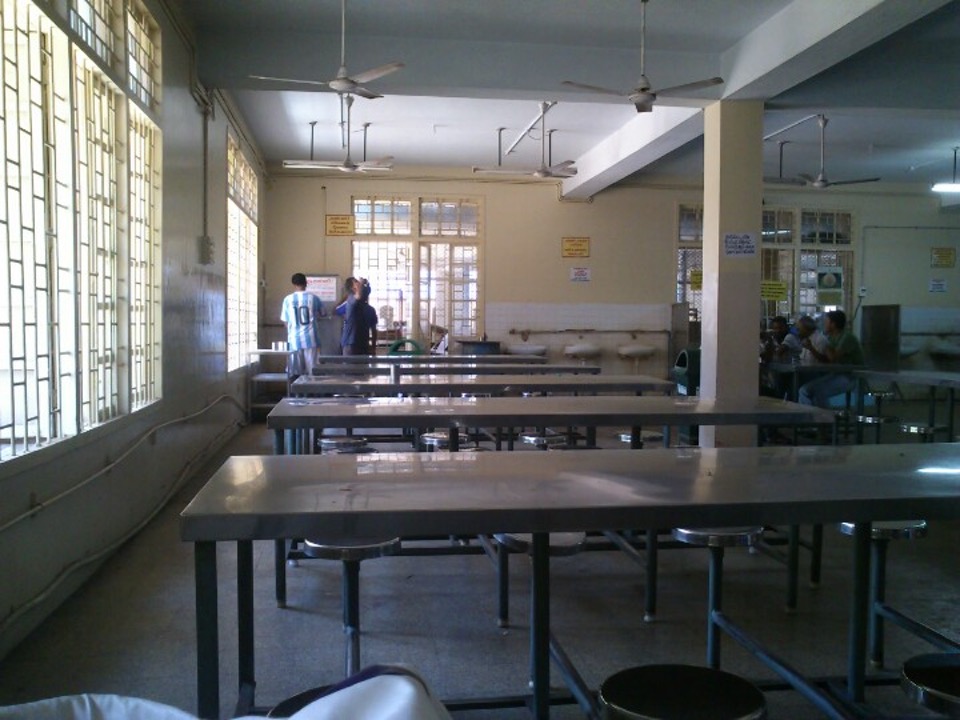 Anna University Cafeteria / Mess(1)