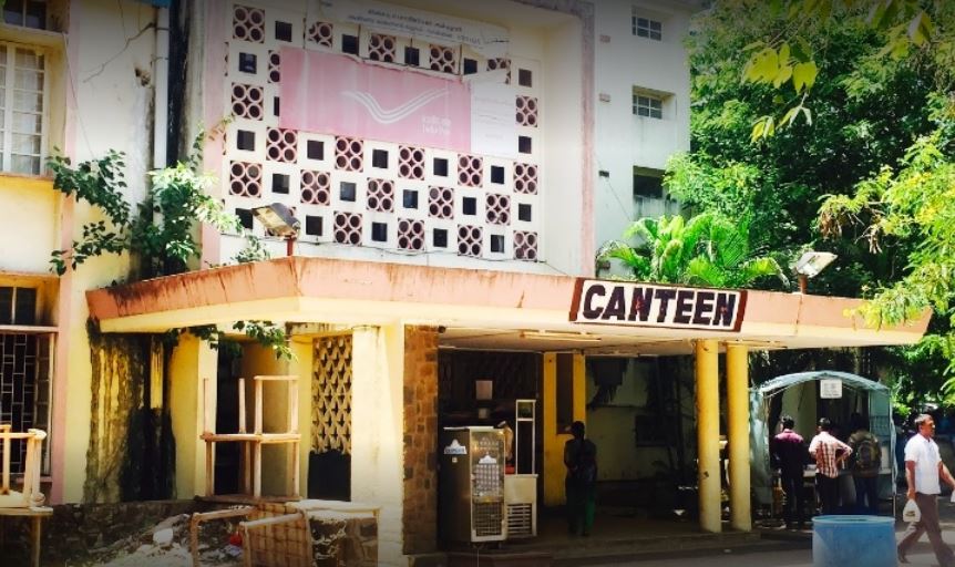 Anna University Cafeteria / Mess(2)