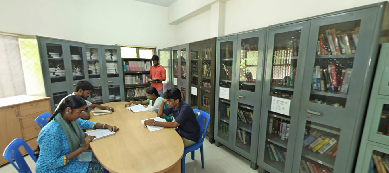 Anna University Library(1)