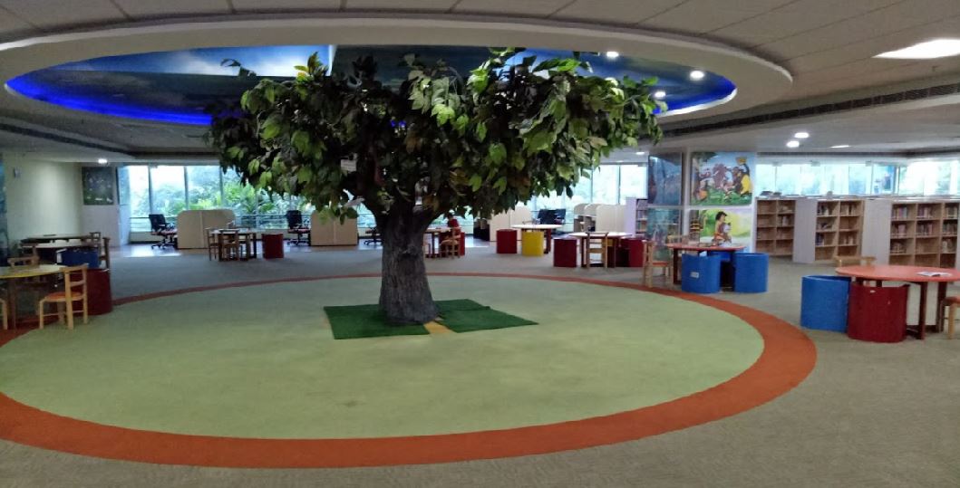 Anna University Library(3)