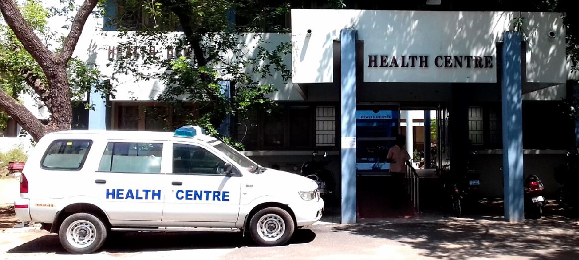 Anna University Medical Facility
