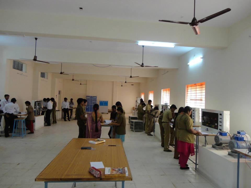 Annamacharya Institute of Technology and Sciences Labs(2)