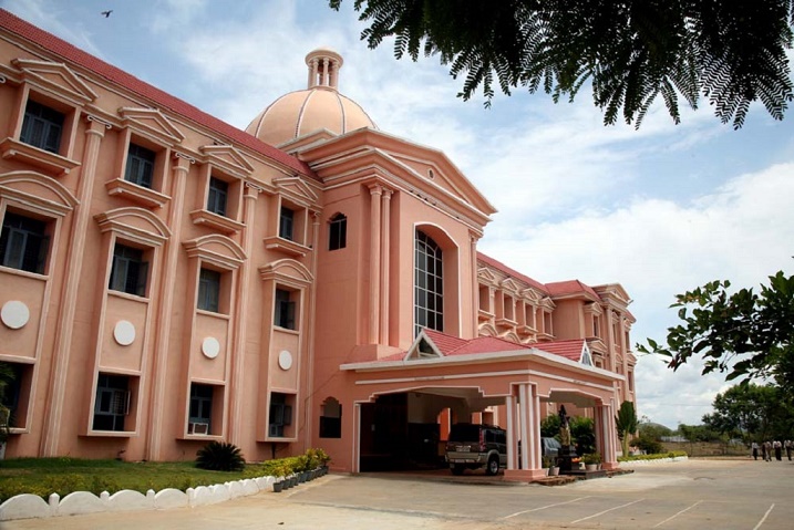 Annamacharya Institute of Technology and Sciences Campus Building(3)
