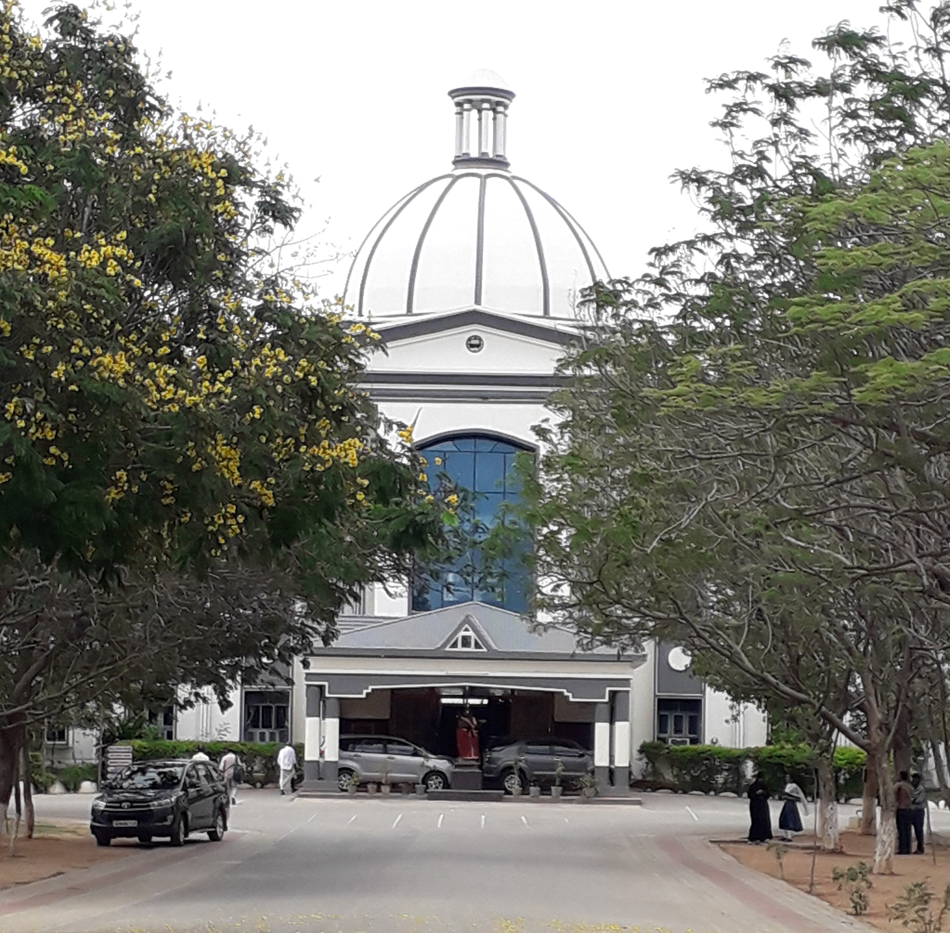 Annamacharya Institute of Technology and Sciences Campus Building(4)