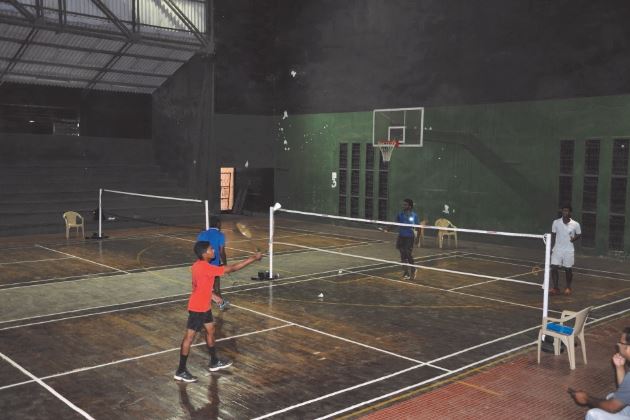 Annamalai University Sports Facility(2)