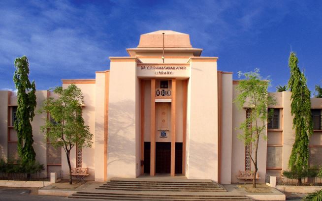 Annamalai University Library