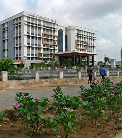 Annamalai University Campus Building(1)