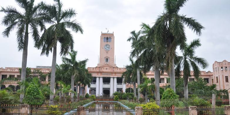 Annamalai University Campus Building(3)