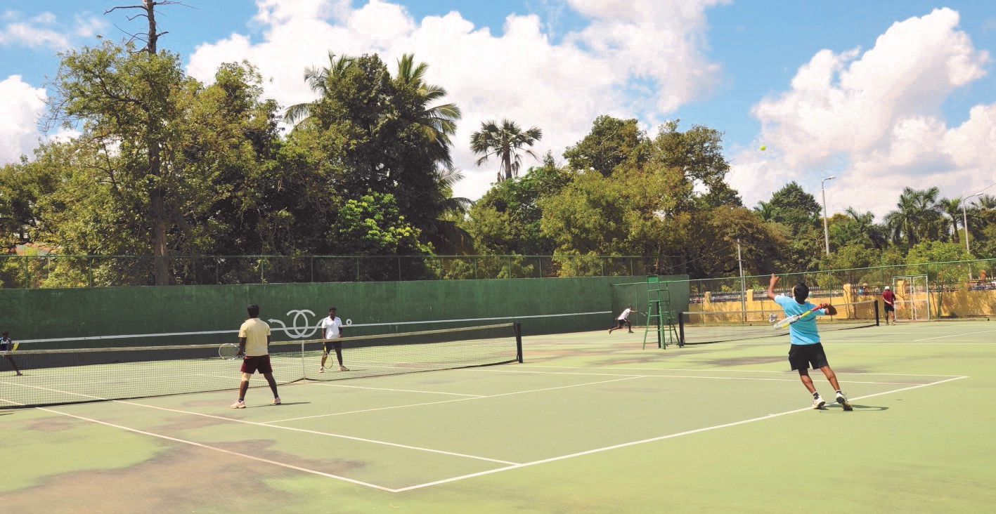 Annamalai University Playground(1)