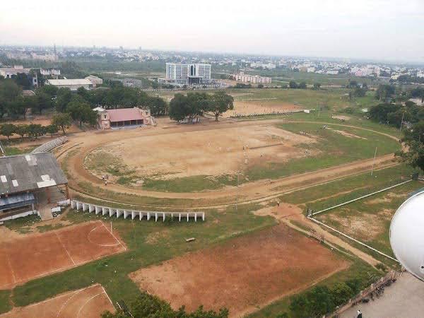 Annamalai University Playground(2)