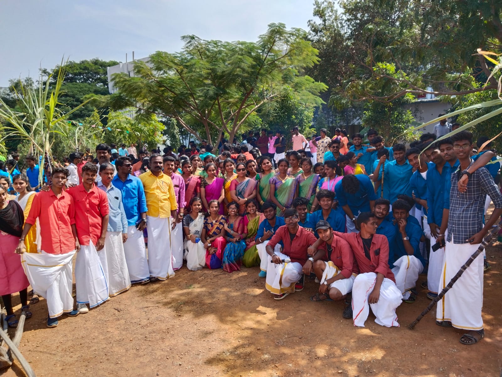 Annapoorana Engineering College Fest