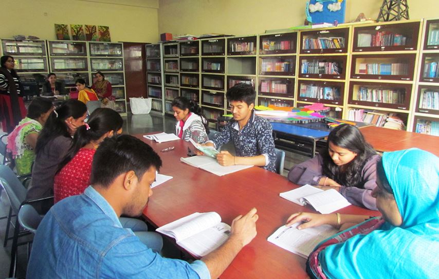 Annie Besant College Library
