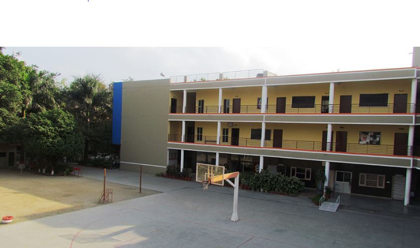 Annie Besant College Playground