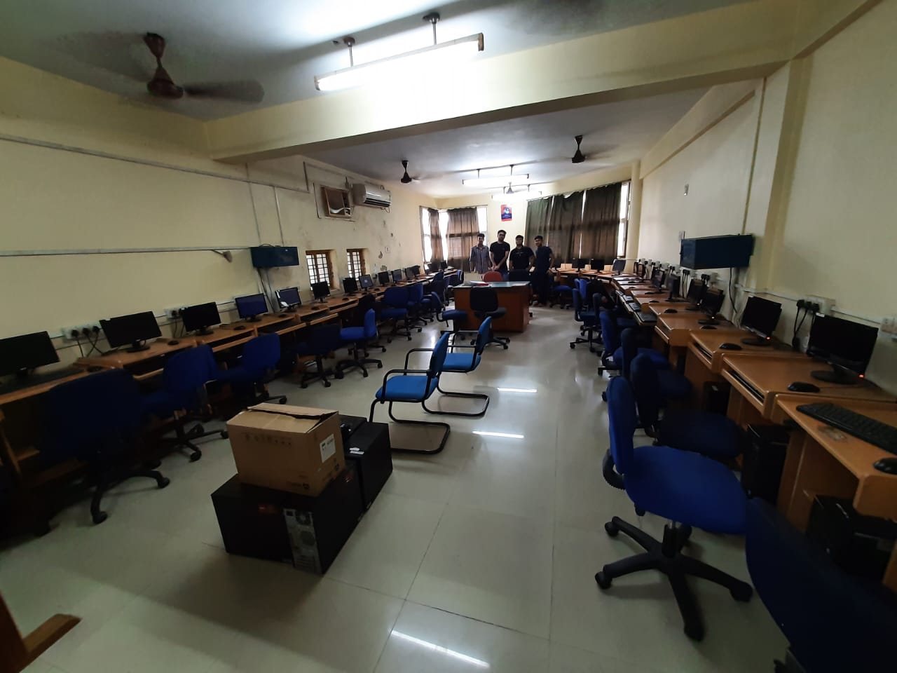Academy of Technology West Bengal Labs(2)