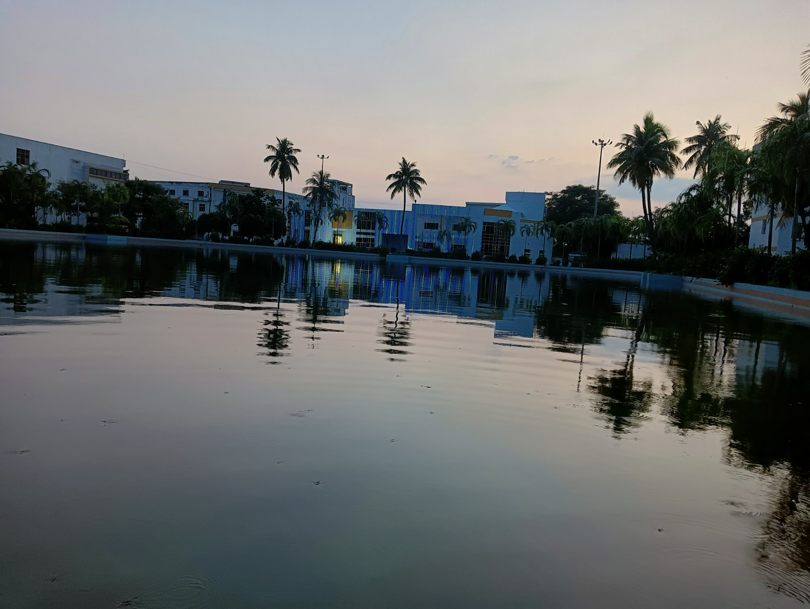 Academy of Technology West Bengal Swimming Pool