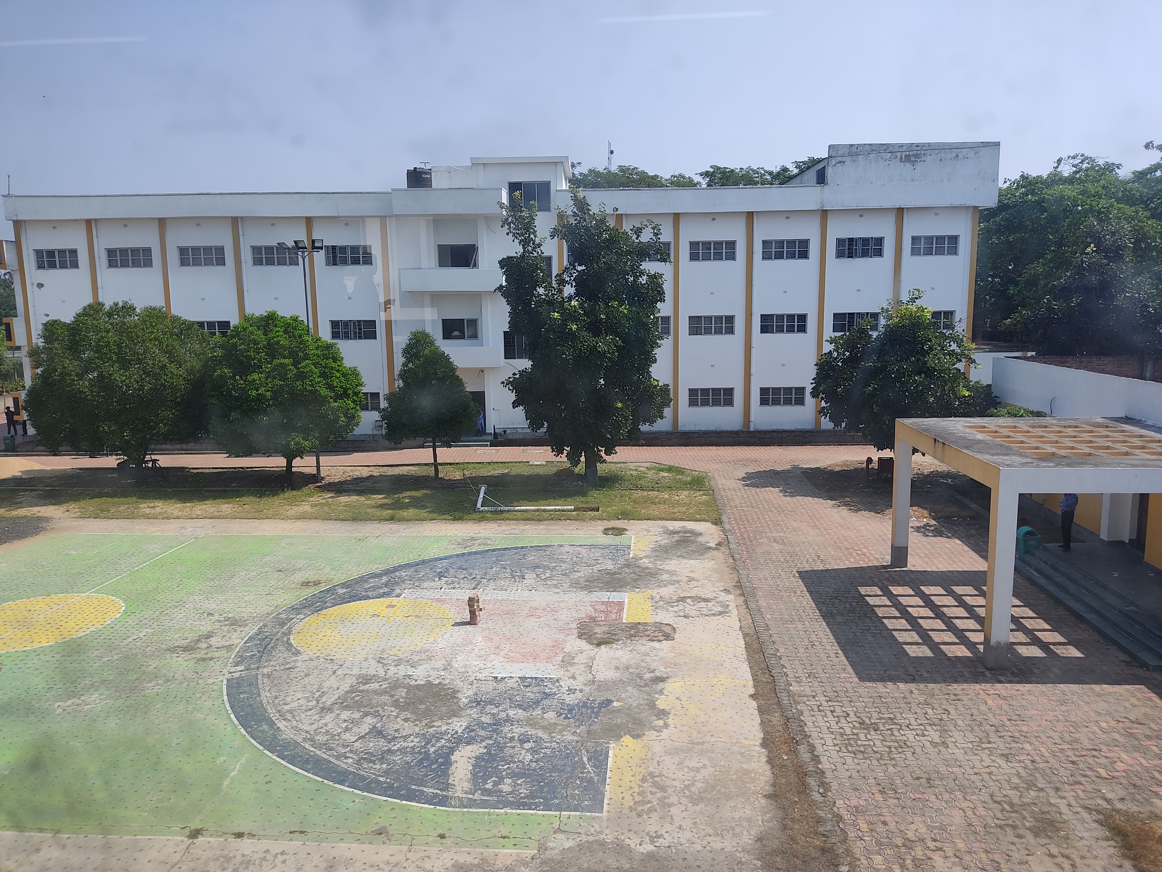 Academy of Technology West Bengal Campus Building(1)