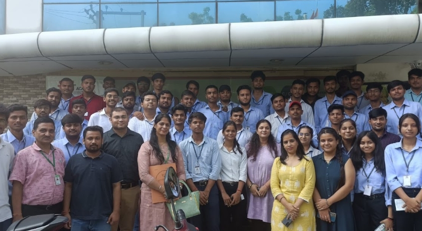 Academy of Technology West Bengal Campus Building(2)