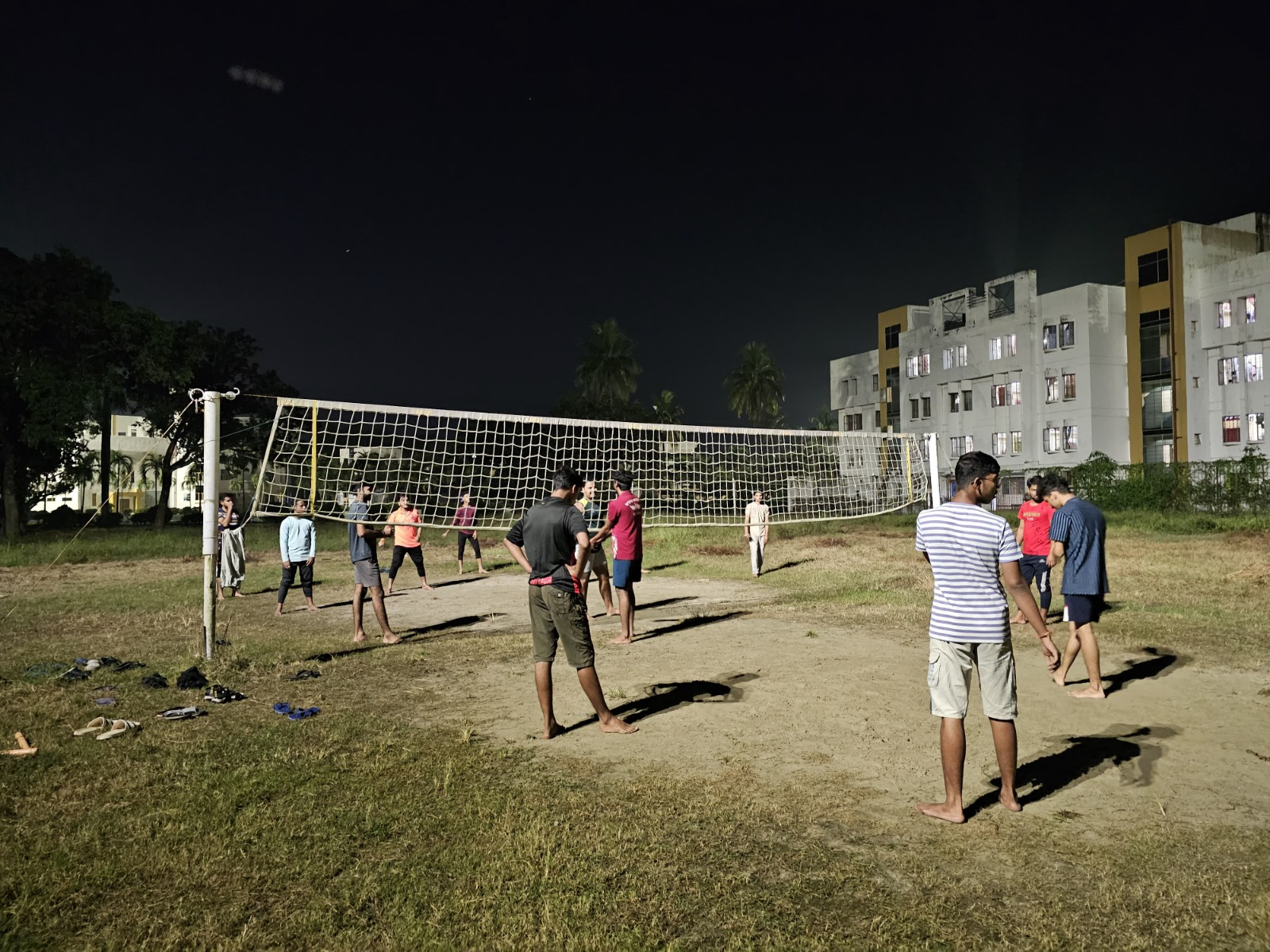 Academy of Technology West Bengal Playground(1)